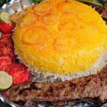 طرز تهیه کباب تابه‌ای لذیذ به سبک بازاری + ویدیو آموزش کامل