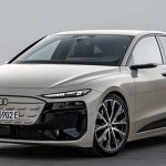 آئودی A6 e-tron 2025؛ تکامل بی‌پایان یک لژاند برند اصیل