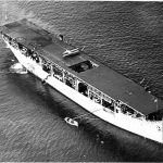 حماسه USS Langley؛ پیشتاز ناوگان هواپیمابری ایالات متحده که در طوفان جنگ جهانی دوم به اعماق دریا پیوست