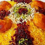 طرز تهیه زرشک پلو با مرغ مجلسی: رازهای خوشمزه مادر بزرگ‌ها در یک ویدئو!