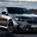 بازگشت شگفت‌انگیز: BMW M5 Touring پس از دو دهه باشید