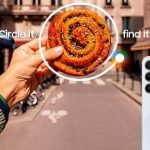 گلکسی ای و گلکسی تب اس 9 اف ای با قابلیت “Circle to Search” مجهز می‌شوند!