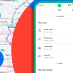 دلایلی که ویژگی مکان‌های ذخیره‌شده در Google Maps را به یک ابزار ضروری تبدیل می‌کنند!