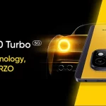 Realme Narzo 70 Turbo: تجربه‌ای نوآورانه با طراحی اسپورت در دنیای گوشی‌های هوشمند