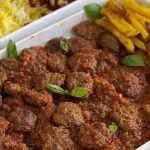 راز خوشمزگی در ناهار شمالی: طرز تهیه کباب تابه‌ای گردویی!