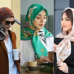 روسری شیک و جذاب زنانه؛ چگونه با یک انتخاب هوشمندانه ظاهر خود را دگرگون کنیم