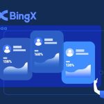 با BingX به راحتی و بازویی به دنیای صرافی وارد شوید!