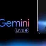 گفت‌وگویی واقعی و هیجان‌انگیز با هوش مصنوعی در Gemini Live!