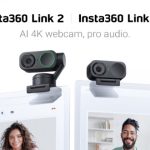 نسل نوین وب‌کم‌های Insta360 Link 2 و 2C: تحولی شگفت‌انگیز در دنیای کنفرانس‌های ویدیویی