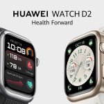 آشنایی با Huawei Watch D2: ساعت هوشمندی که فشار خونتان را 24 ساعته زیر نظر دارد و با صفحه نمایش AMOLED می‌درخشد!