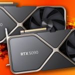 افشای مشخصات کارت‌های گرافیک جدید انویدیا RTX 5080 و RTX 5090: ناامیدی گیمرها در افق!