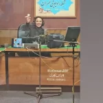 ویدئوی مسحورکننده رقص کُردی ژیلا صادقی در رادیو تهران!