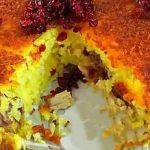 «طرز تهیه ته چین مرغ خوشمزه و آسان برای ۴ نفر»