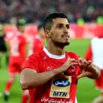 علی علیپور برترین چهارم گلزن تاریخ پرسپولیس شد!