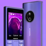 گوشی نوکیا 110 مدل 2024 (Nokia 110 4G) با طراحی آشنا معرفی شد