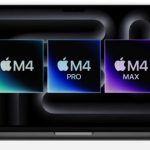 اپل از پردازنده های کامپیوتری M4 Pro و M4 Max با قدرت خیره‌کننده رونمایی کرد