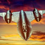 SR-71 Blackbird؛ چگونه سریع‌ترین هواپیمای جهان از پس گرما و سرمای شدید برمی‌آمد؟