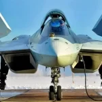 رونمایی روسیه از نسخه صادراتی جنگنده نسل پنجم Su-57E با قابلیت‌ های پیشرفته