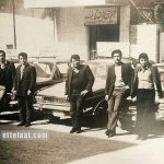 عکس دیده نشده از آموزشگاه‌ رانندگی زنان قبل در ۶۰ سال پیش