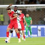 غیبت اورونوف در باز پرسپولیس مقابل الریان