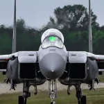 آخرین نسل از خانواده F-15 + عکس