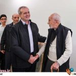 ناهماهنگی در «تیم رسانه‌ای ریاست‌جمهوری» علت آشفتگی در پخش خبر دیدار «رئیس‌جمهور محترم» با «استاد موحد» است! – اخبار سینمای ایران و جهان