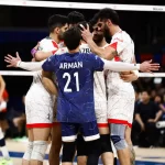 اعلام برنامه والیبال ایران در قهرمانی جهان ۲۰۲۵