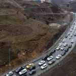 جاده کندوان تا این تاریخ مسدود می‌شود