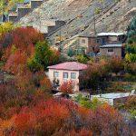 در مورد روستای سنگان؛ جاذبه پاییزی اطراف تهران