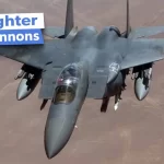 بررسی ۵ جنگنده آمریکایی که مجهز به توپ هستند؛ از Fighting Falcon تا Phantom II