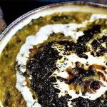 طرز تهیه آش اسفناج با ماست موسیر؛ مقوی و ضد سرماخوردگی