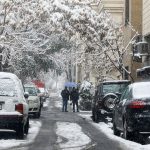 سرما و یخبندان برای این استان‌ها در راه است