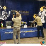 عکس/ دومین نشست خبری پانزدهمین «جشنواره مردمی فیلم عمار»