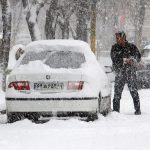  رانندگی در برف و یخبندان/ راهنمای کنترل خودرو و نکات ضروری