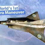 Saab 35 Draken؛ جنگنده فوق العاده سوئدی که اولین مانور کبرا را انجام داد + ویدئو