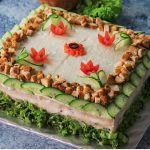 طرز تهیه کیک مرغ+ نکات و فوت‌وفن ها