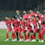 پربازدیدترین عکس از دختر پرسپولیسی در بازی هوادار و پرسپولیس