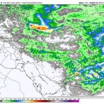 ورود سامانه بارشی جدید به کشور + بارش باران در این ۱۸ استان