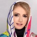 شبنم قلی‌خانی به همراه مادرش در دبی + عکس