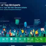 آشنایی با بهترین متخصصین سئو ایران: معرفی ۲۱ سئوکار برتر