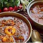 طرز تهیه آش اشکنه اراک (او گرمه)+ نکات و فوت‌وفن ها