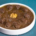 طرز تهیه فسنجان با گوشت قلقلی+ نکات و فوت‌وفن ها