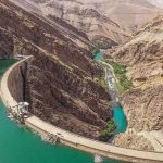سد کرج به مرز نابودی رسید + فیلم سد کرج به مرز نابودی رسید + فیلم