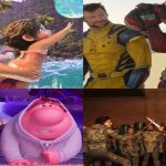 4 فیلم پرفروش سال 2024 که نباید از دست داد