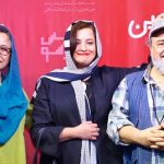 تعریف زیبای آزیتا حاجیان از ماجرای ازدواج با محمدرضا شریفی‌نیا و جدایی‌اش + فیلم