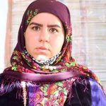 خسارت شدید منزل بازیگر زن مشهور سریال نون خ بعد از حمله اسرائیل + عکس