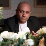 گریم سنگین و متفاوت مهدی کوشکی