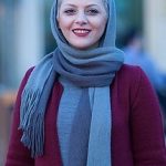 ژست خاص بازیگر زن مشهور در حین سیگار کشیدن! + عکس جدید