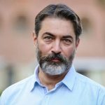 شیطنت‌های بامزه پارسا پیروزفر در اتاق گریم + فیلم