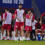 رقابت پرسپولیس و تراکتور برای قرارداد با شهریار مغانلو